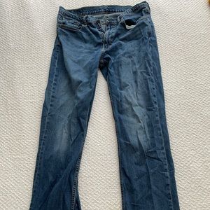 Levi’s 514 Jeans
